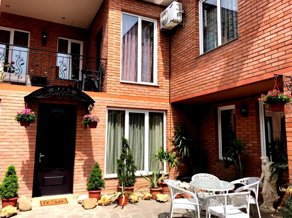 Green Garden Tbilisi Luaran gambar