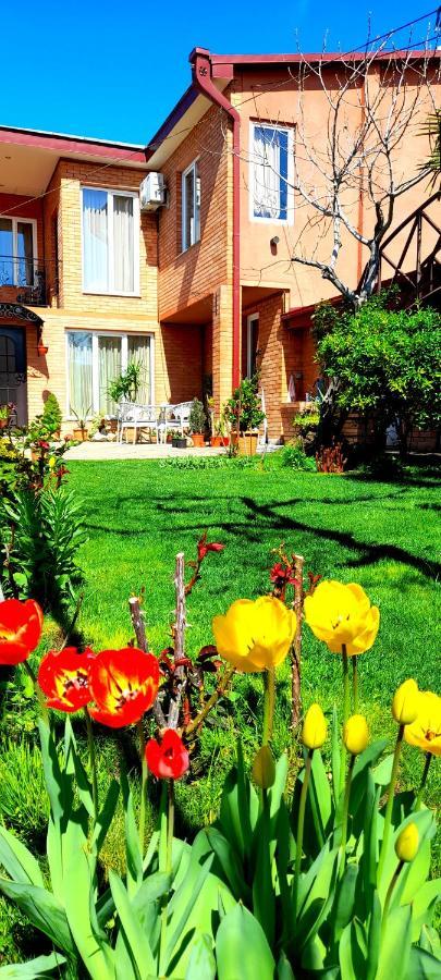 Green Garden Tbilisi Luaran gambar