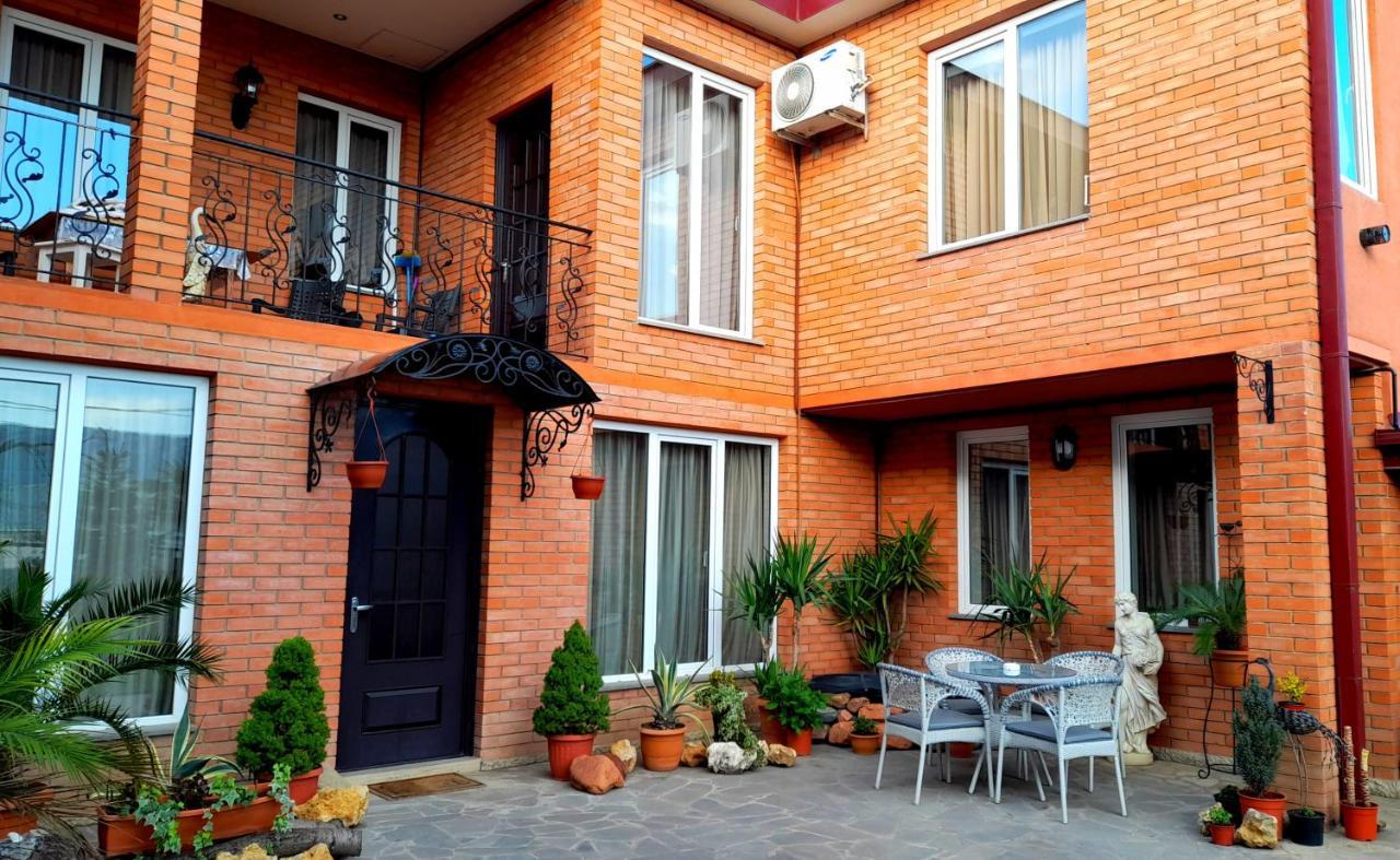 Green Garden Tbilisi Luaran gambar